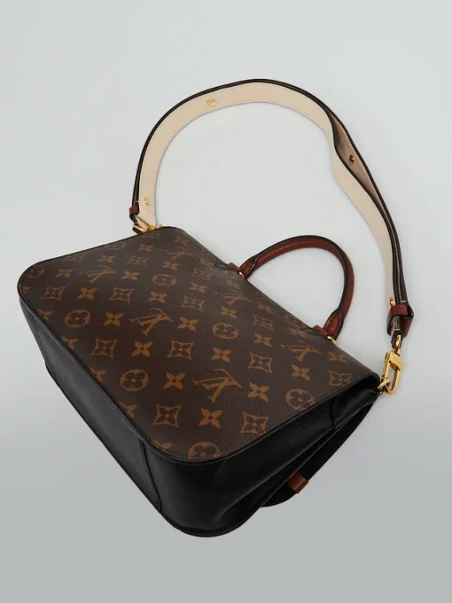 LOUIS VUITTON Vaugirard Monogram Canvas Creme Bag - Image 2
