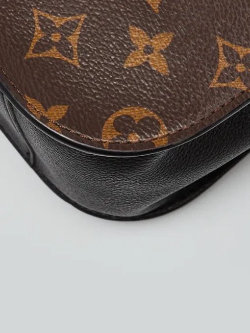 LOUIS VUITTON Vaugirard Monogram Canvas Creme Bag - Image 3