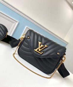 Louis Vuitton New Wave Multi-Pochette