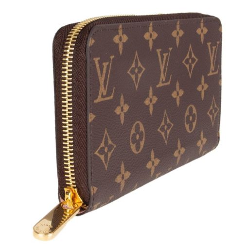 Louis Vuitton 'Zippy' Monogram Wallet - Image 4