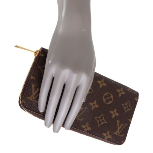 Louis Vuitton 'Zippy' Monogram Wallet - Image 8