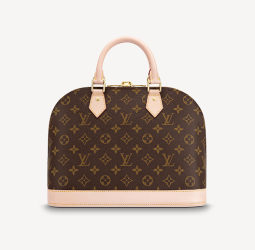 Louis Vuitton Alma Monogram - Image 3