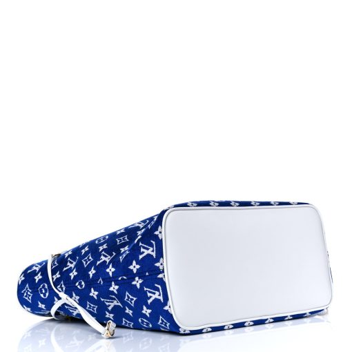 LOUIS VUITTON Jacquard Velvet Monogram - Image 3