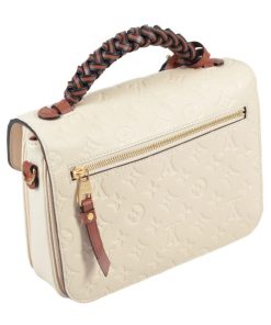 Alternative view of Pochette Métis Monogram Empreinte (Mm)