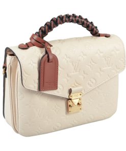 Pochette Métis Monogram Empreinte (Mm)