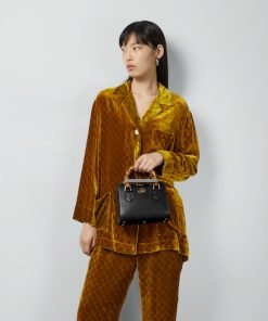 Alternative view of Gucci Diana Mini Tote Bag