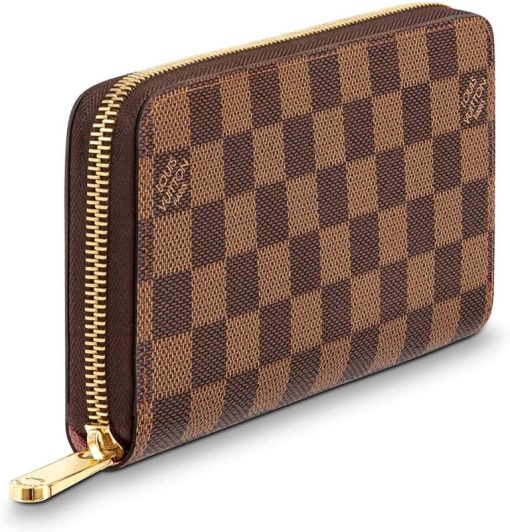 Louis Vuitton 'Zippy' Monogram Wallet - Image 2