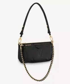 Louis Vuitton Multi Pochette Monogram Empreinte