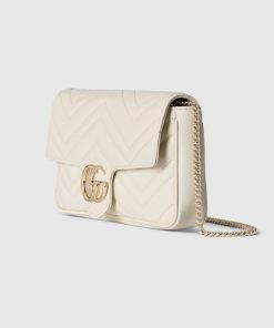 Alternative view of GG MARMONT SMALL TOTE