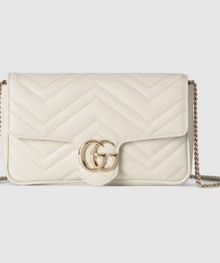 GG MARMONT SMALL TOTE