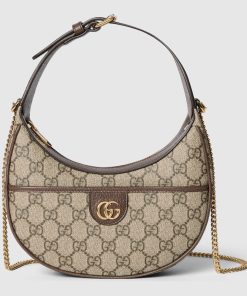 GUCCI OPHIDIA SMALL SHOULDER BAG