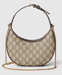 Alternative view of GUCCI OPHIDIA SMALL SHOULDER BAG