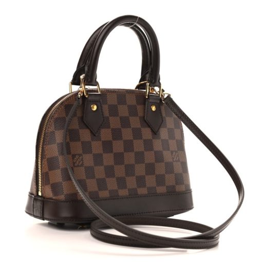 Louis Vuitton Alma BB Damier Ebene - Image 2