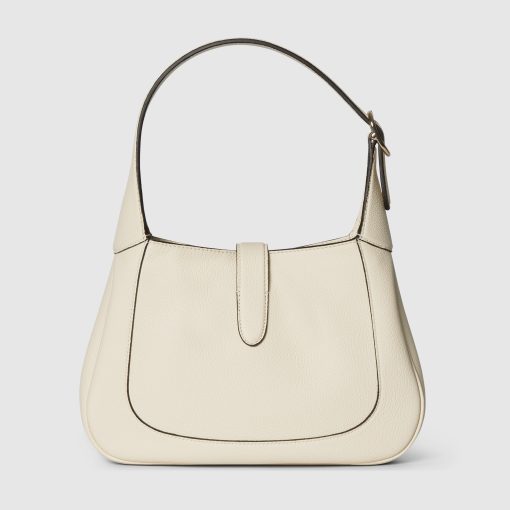 Gucci Jackie 1961 Medium Tote Bag White - Image 3