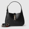 Gucci Jackie 1961 Medium Tote Bag Black