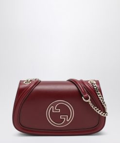 GUCCI BLONDIE MINI SHOULDER BAG