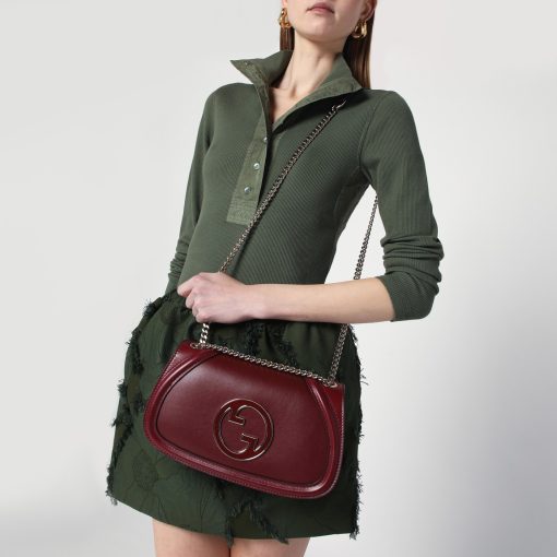 GUCCI BLONDIE MINI SHOULDER BAG - Image 2