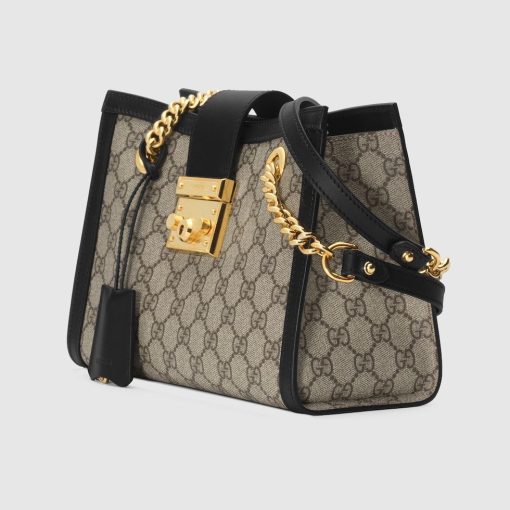 GUCCI Padlock small shoulder bag - Image 3