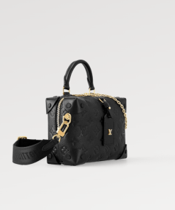 Alternative view of Louis Vuitton PETITE MALLE SOUPLE EMPREINTE