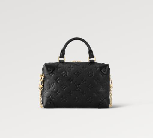 Louis Vuitton PETITE MALLE SOUPLE EMPREINTE - Image 4