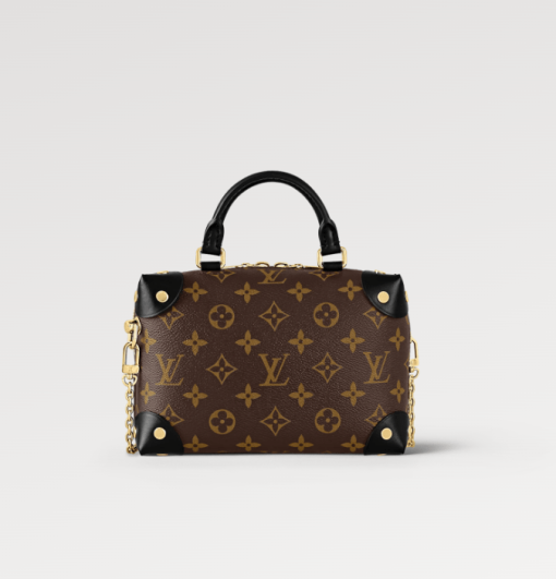 Louis Vuitton PETITE MALLE SOUPLE - Image 3