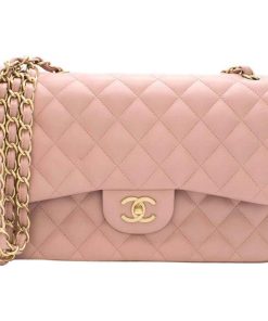 Alternative view of CHANEL Jumbo Classic Double Flap Bag