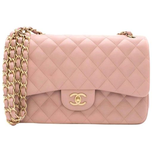 CHANEL Jumbo Classic Double Flap Bag - Image 2