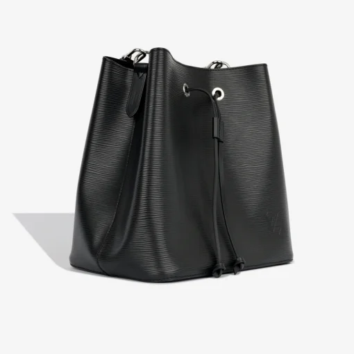 Louis Vuitton Epi NÉONOÉ BB Black - Image 2