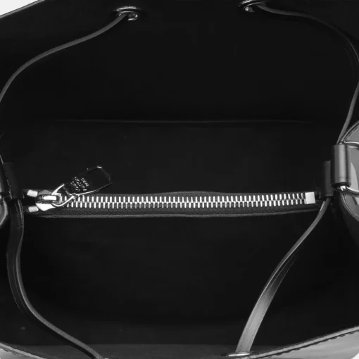 Louis Vuitton Epi NÉONOÉ BB Black - Image 4