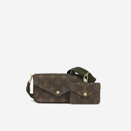Louis Vuitton Felicie 3 in 1 Multi Pochette Perfect Gift Set - Image 4