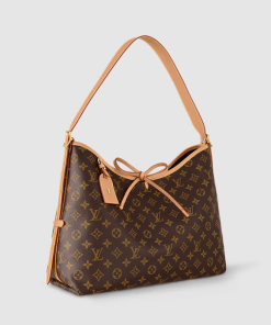 Alternative view of LV CARRYALL MM Bag