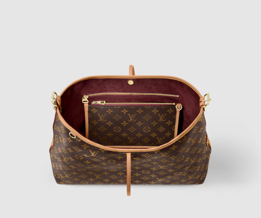 LV CARRYALL MM Bag - Image 3