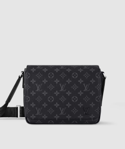 Louis Vuitton District PM Messenger Bag