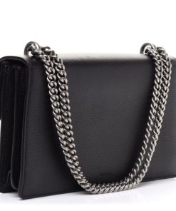 Alternative view of Gucci Dionysus Black Shoulder Bag