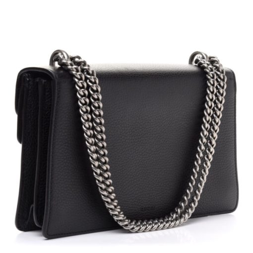Gucci Dionysus Black Shoulder Bag - Image 2