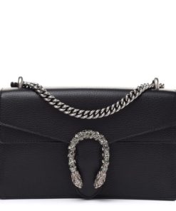 Gucci Dionysus Black Shoulder Bag