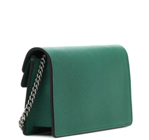 Gucci Dionysus Shoulder Bag Green - Image 3
