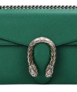 Alternative view of Gucci Dionysus Shoulder Bag Green