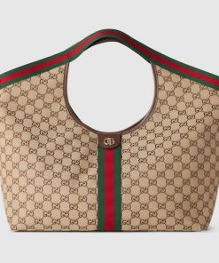 Gucci Giglio Large Tote Bag