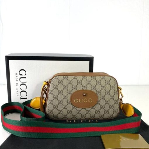 Gucci Neo Vintage GG Supreme messenger bag - Image 2