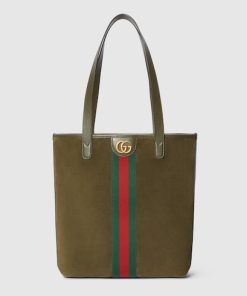 Gucci Ophidia Medium Tote Bag