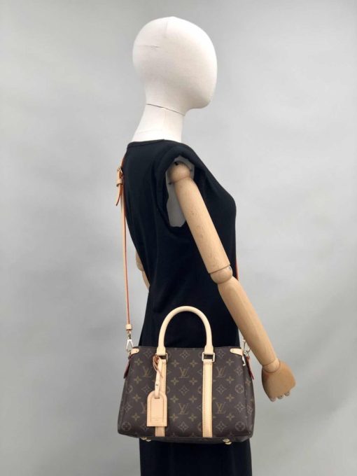 NEW LOUIS VUITTON SOUFFLOT BB - Image 4