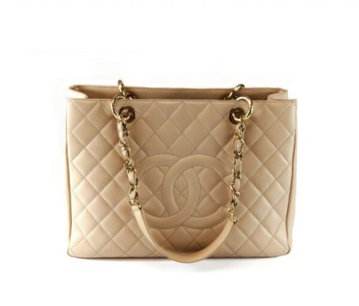 Chanel Grand Shopper Tote Bag - Image 5