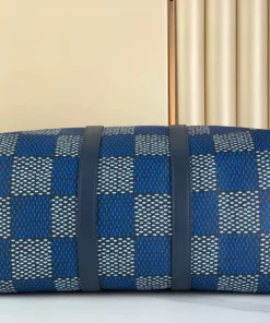 Alternative view of Louis Vuitton N40861 Keepall Bandoulière 50