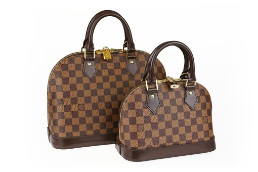 Louis Vuitton Alma BB Damier Ebene - Image 5