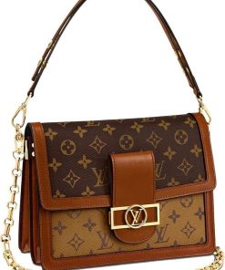 Louis Vuitton DAUPHINE MM