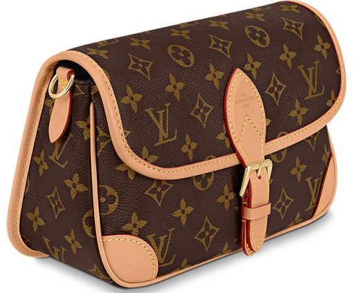 Louis Vuitton Diane Satchel - Image 2