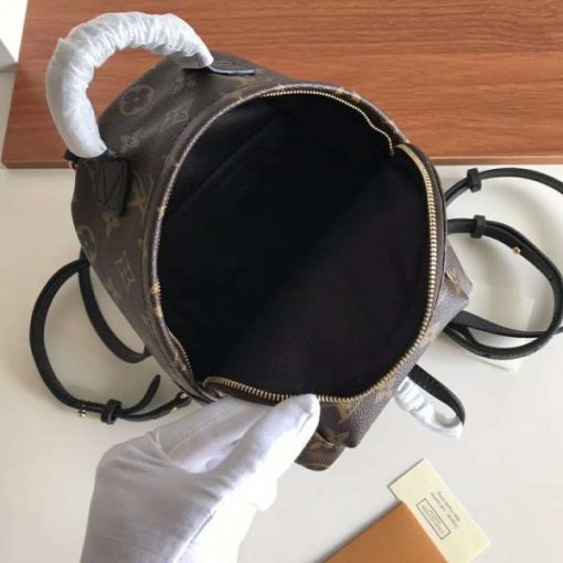 Louis Vuitton Palm Springs Mini Bagpack - Image 3