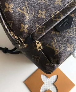 Alternative view of Louis Vuitton Palm Springs Mini Bagpack