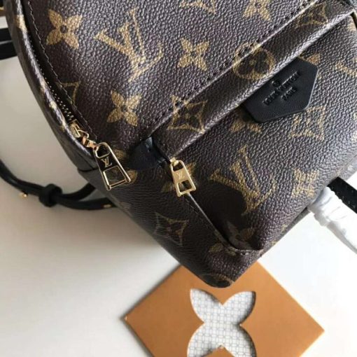 Louis Vuitton Palm Springs Mini Bagpack - Image 2